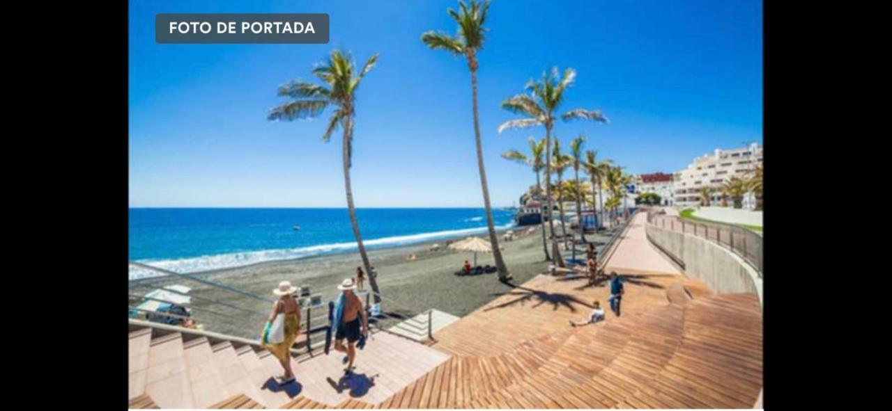 Playa Nieves Apartment Puerto De Naos Exterior photo